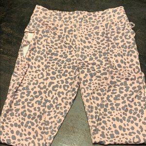 Girls XL leggings